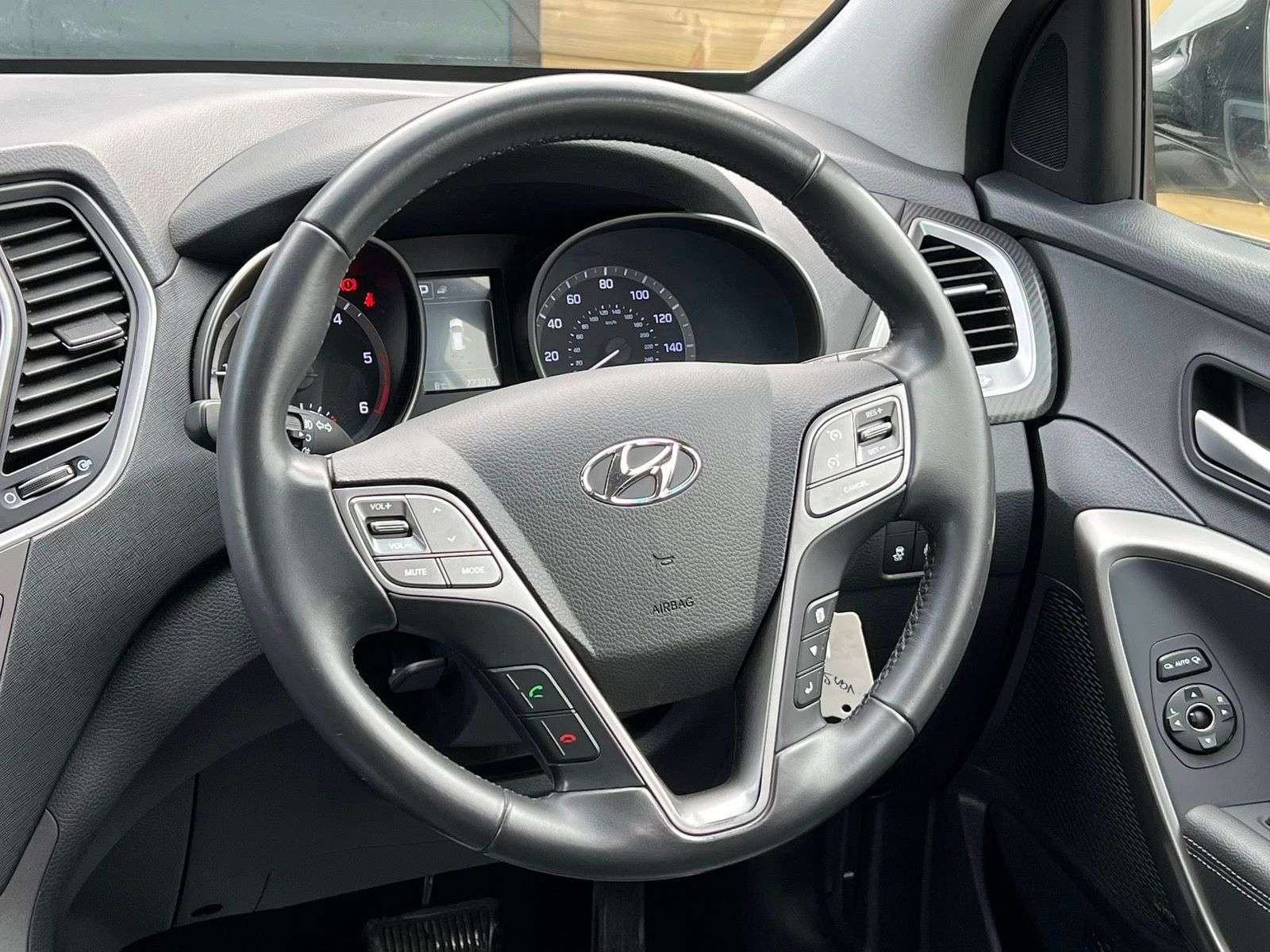 2016 HYUNDAI SANTA FE 2016 HYUNDAI SANTA FE