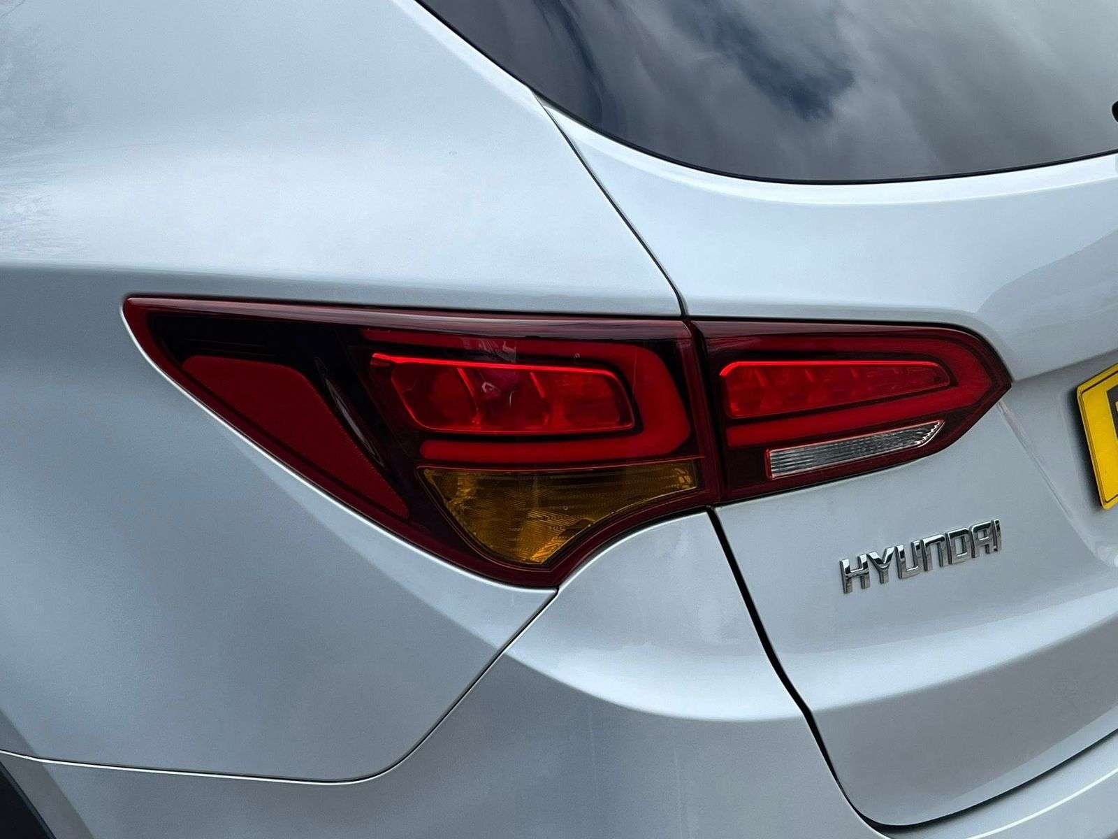 2016 HYUNDAI SANTA FE 2016 HYUNDAI SANTA FE