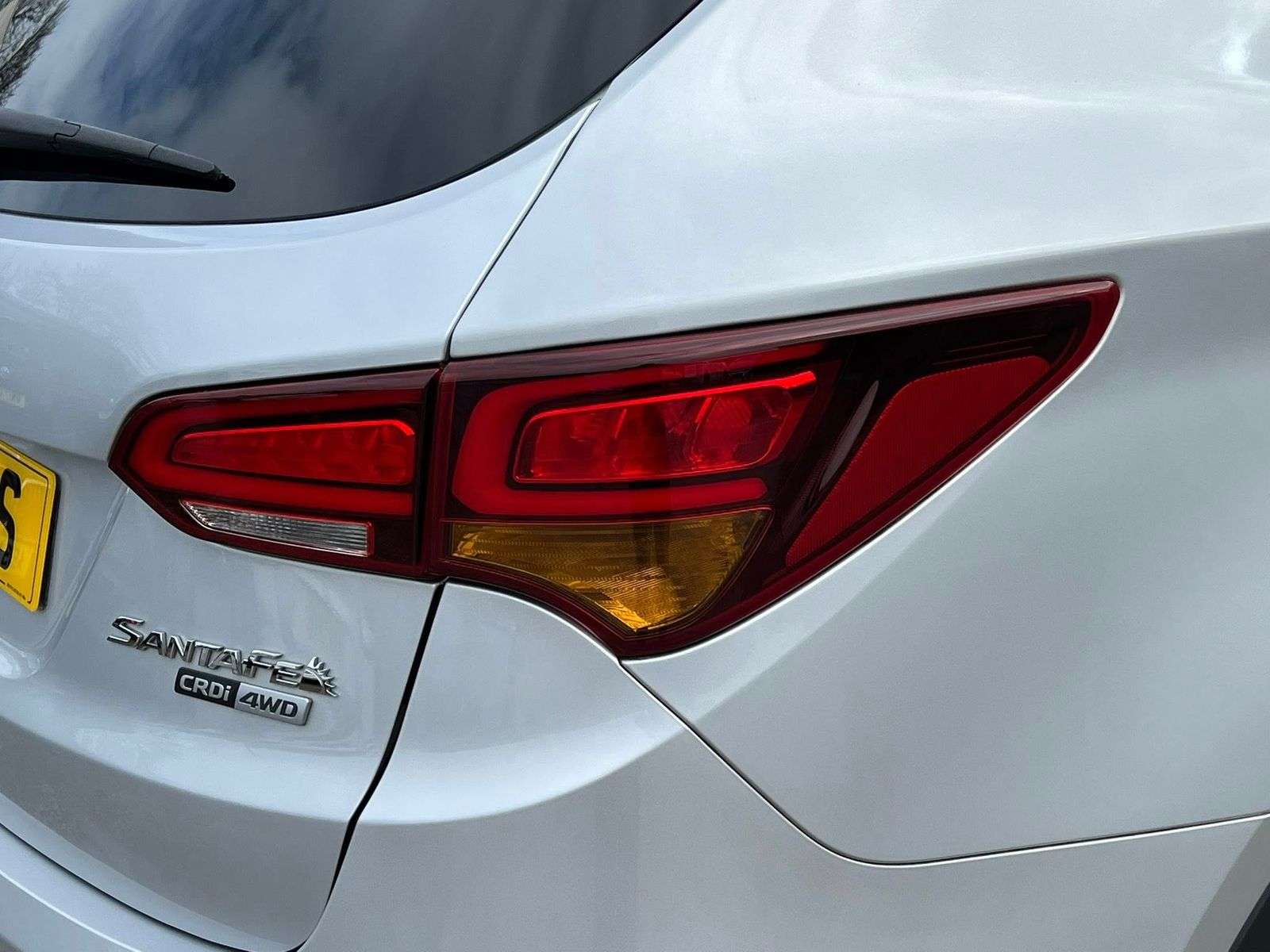 2016 HYUNDAI SANTA FE 2016 HYUNDAI SANTA FE