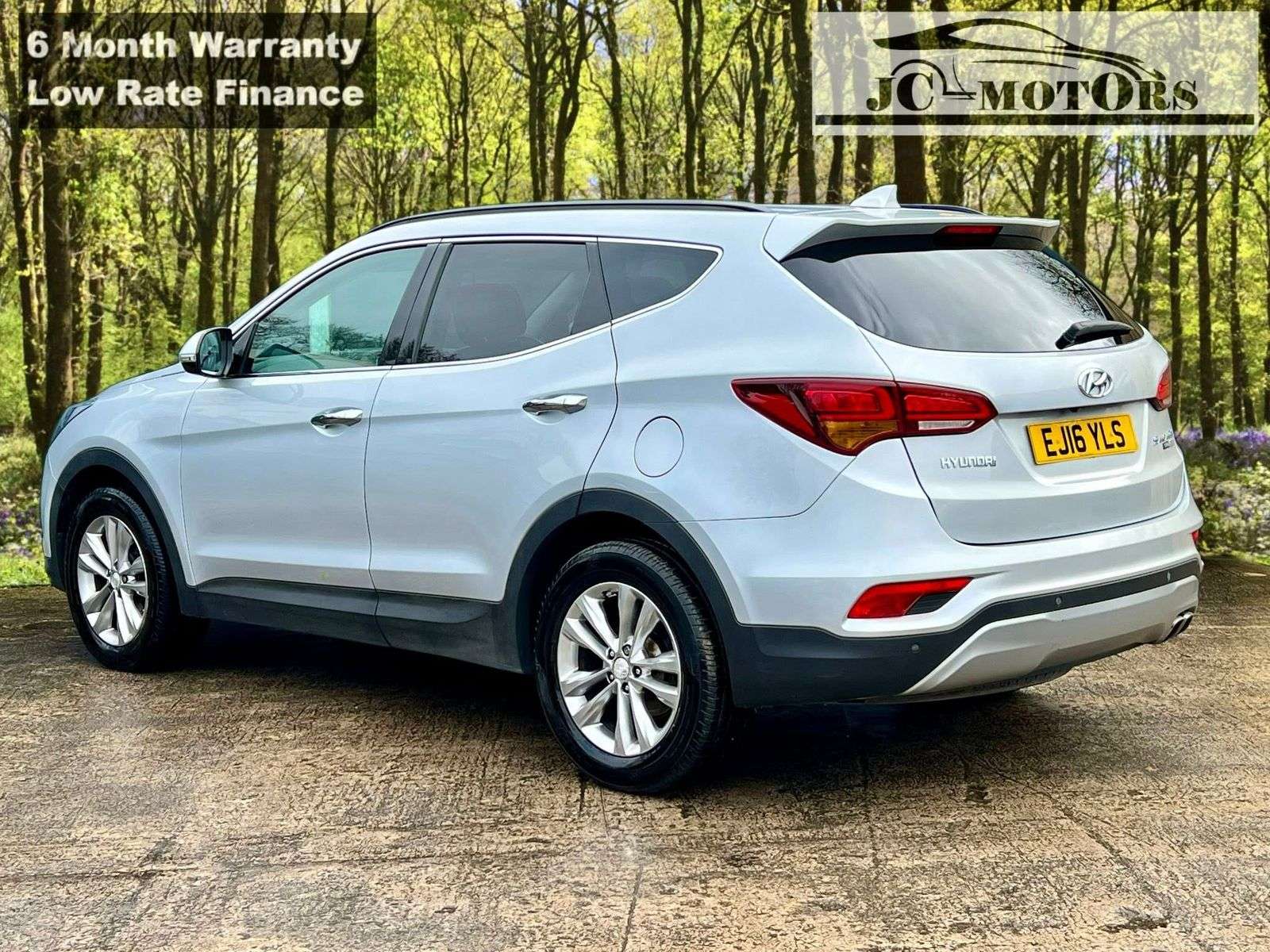 2016 HYUNDAI SANTA FE 2016 HYUNDAI SANTA FE