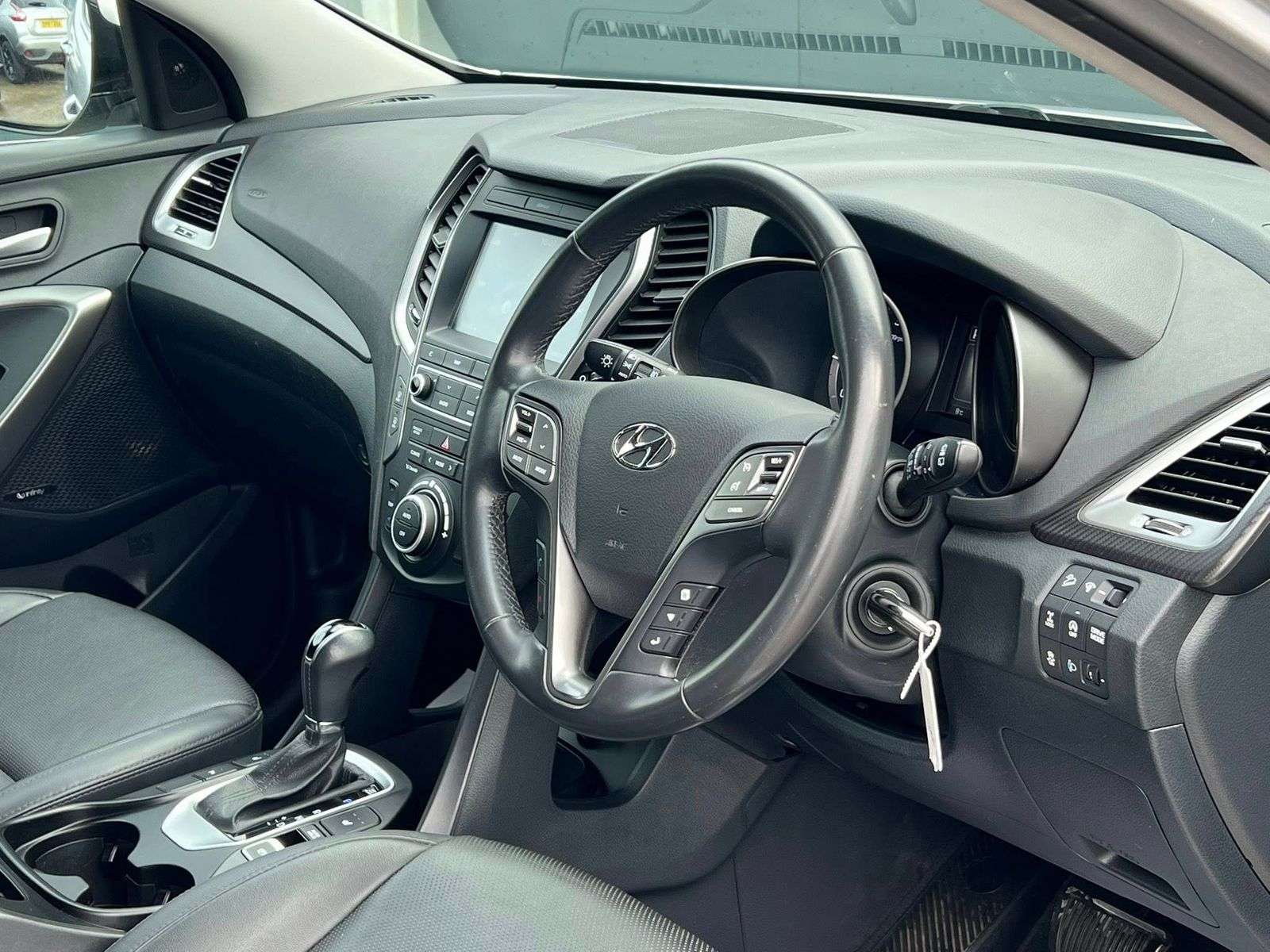 2016 HYUNDAI SANTA FE 2016 HYUNDAI SANTA FE