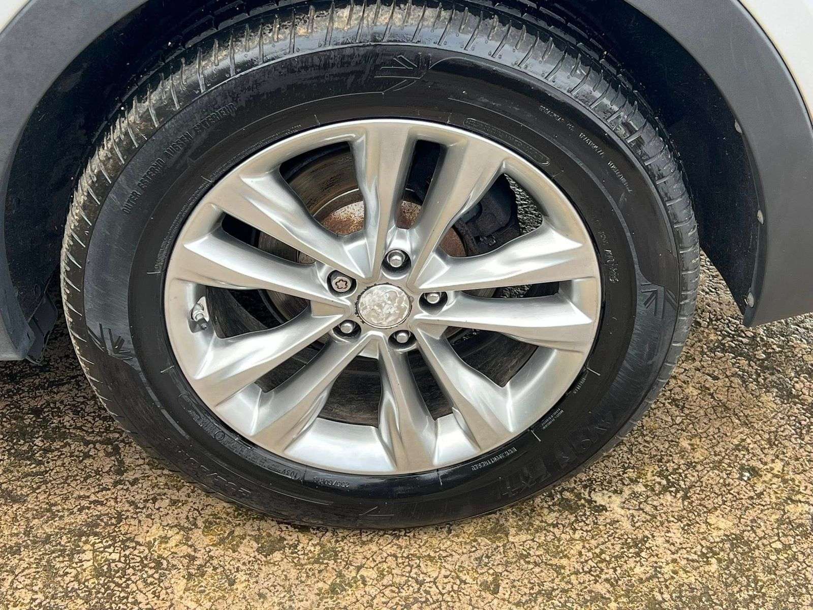 2016 HYUNDAI SANTA FE 2016 HYUNDAI SANTA FE