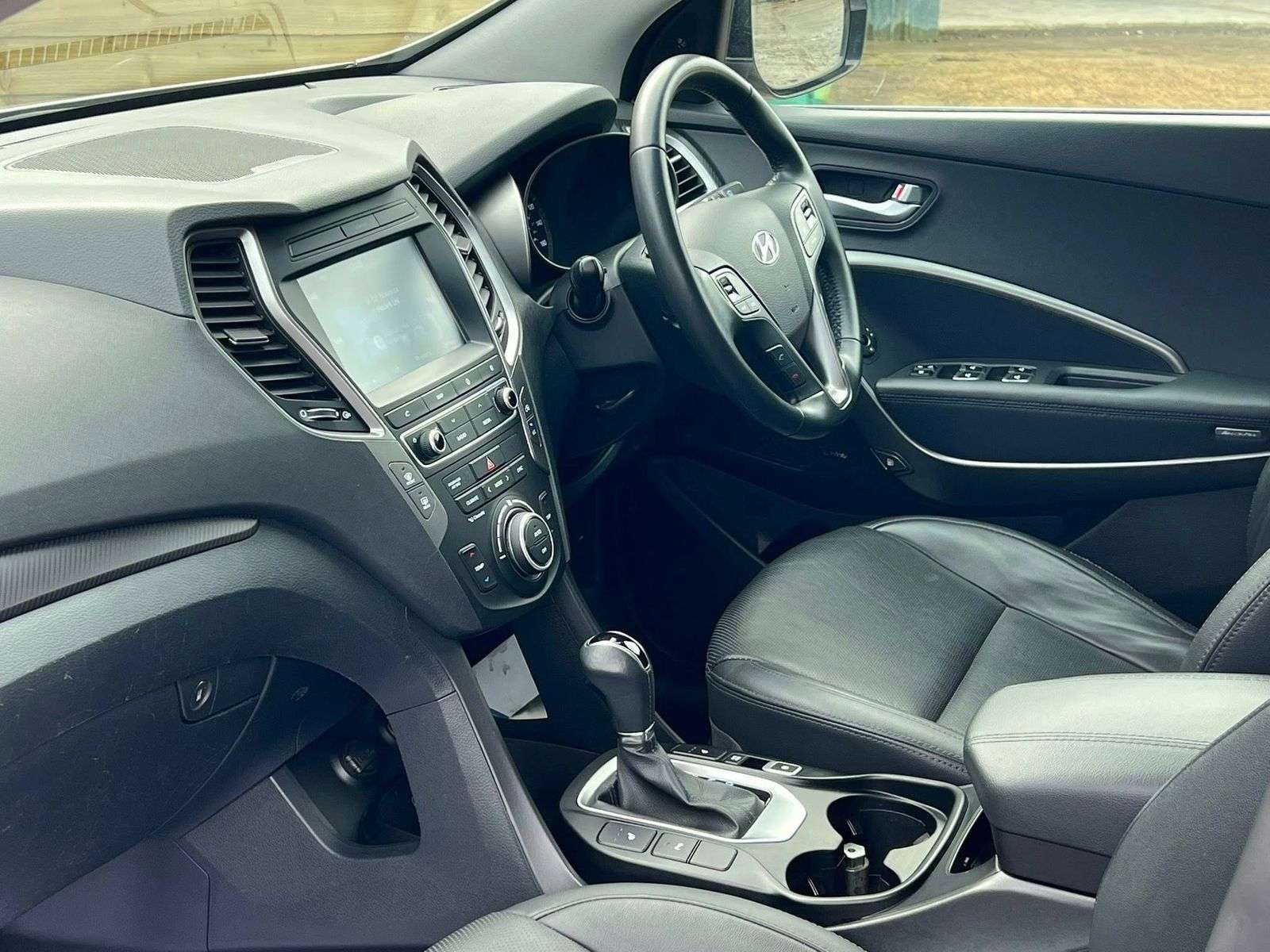 2016 HYUNDAI SANTA FE 2016 HYUNDAI SANTA FE