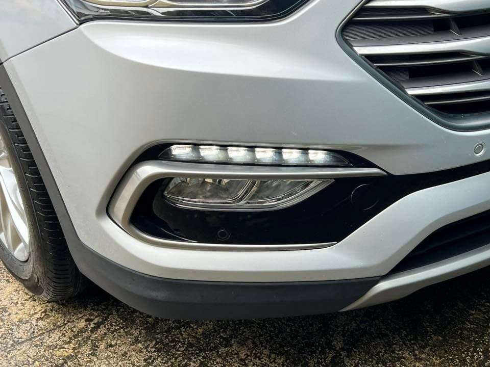 2016 HYUNDAI SANTA FE 2016 HYUNDAI SANTA FE