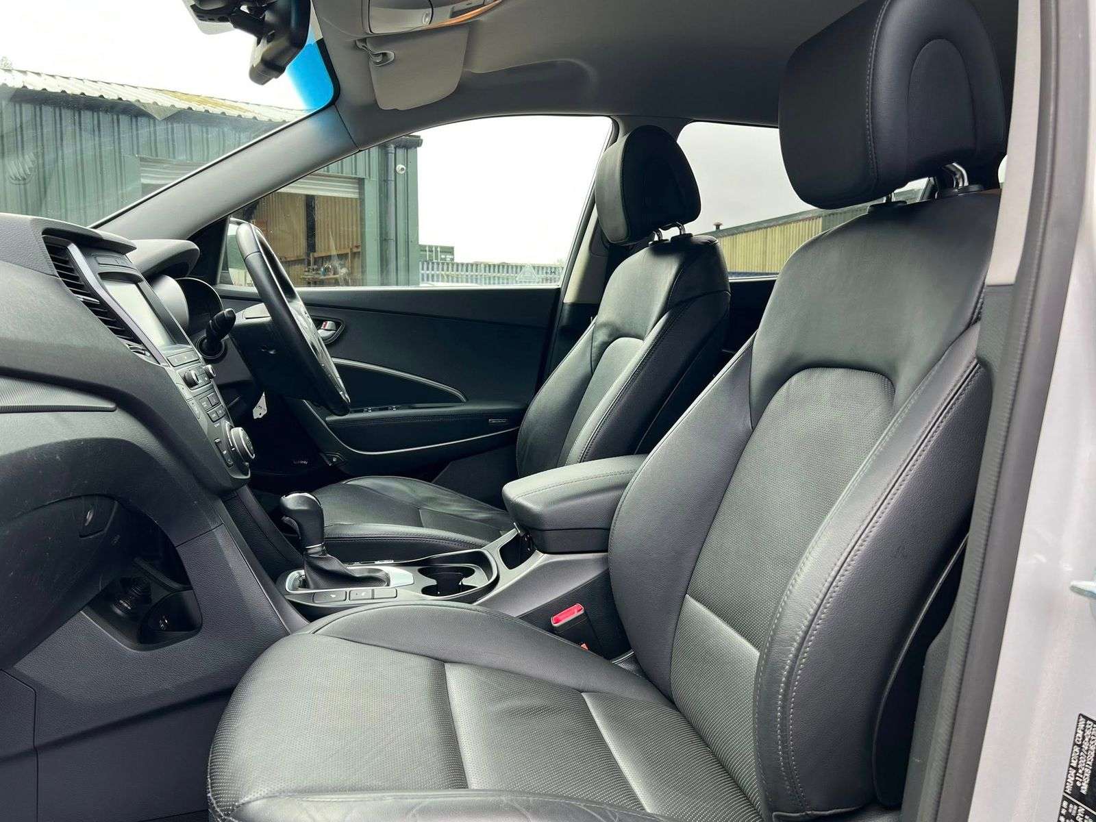 2016 HYUNDAI SANTA FE 2016 HYUNDAI SANTA FE