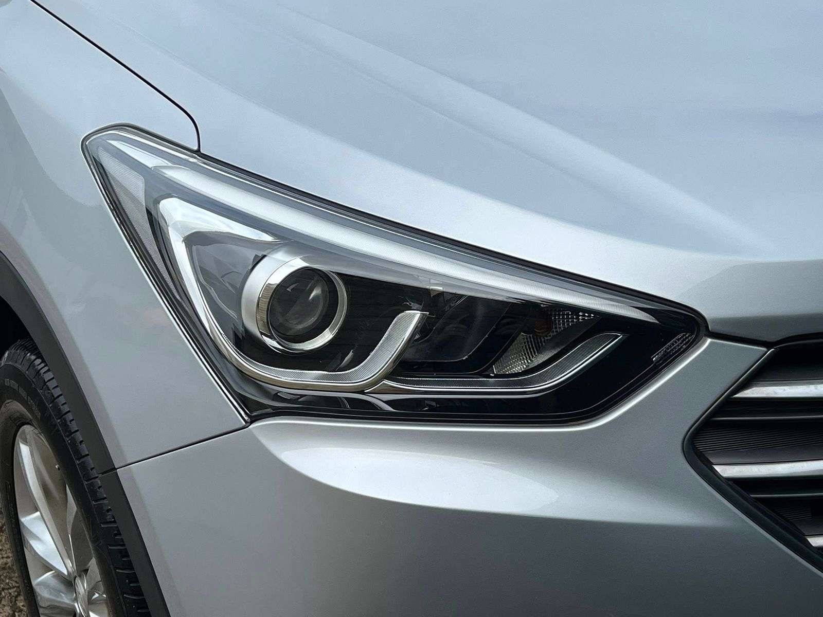 2016 HYUNDAI SANTA FE 2016 HYUNDAI SANTA FE