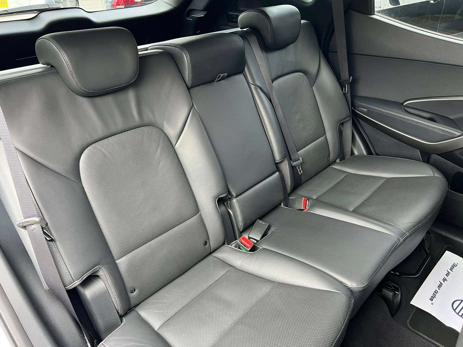 2016 HYUNDAI SANTA FE 2016 HYUNDAI SANTA FE