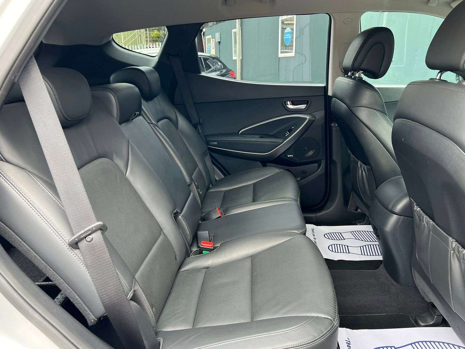 2016 HYUNDAI SANTA FE 2016 HYUNDAI SANTA FE