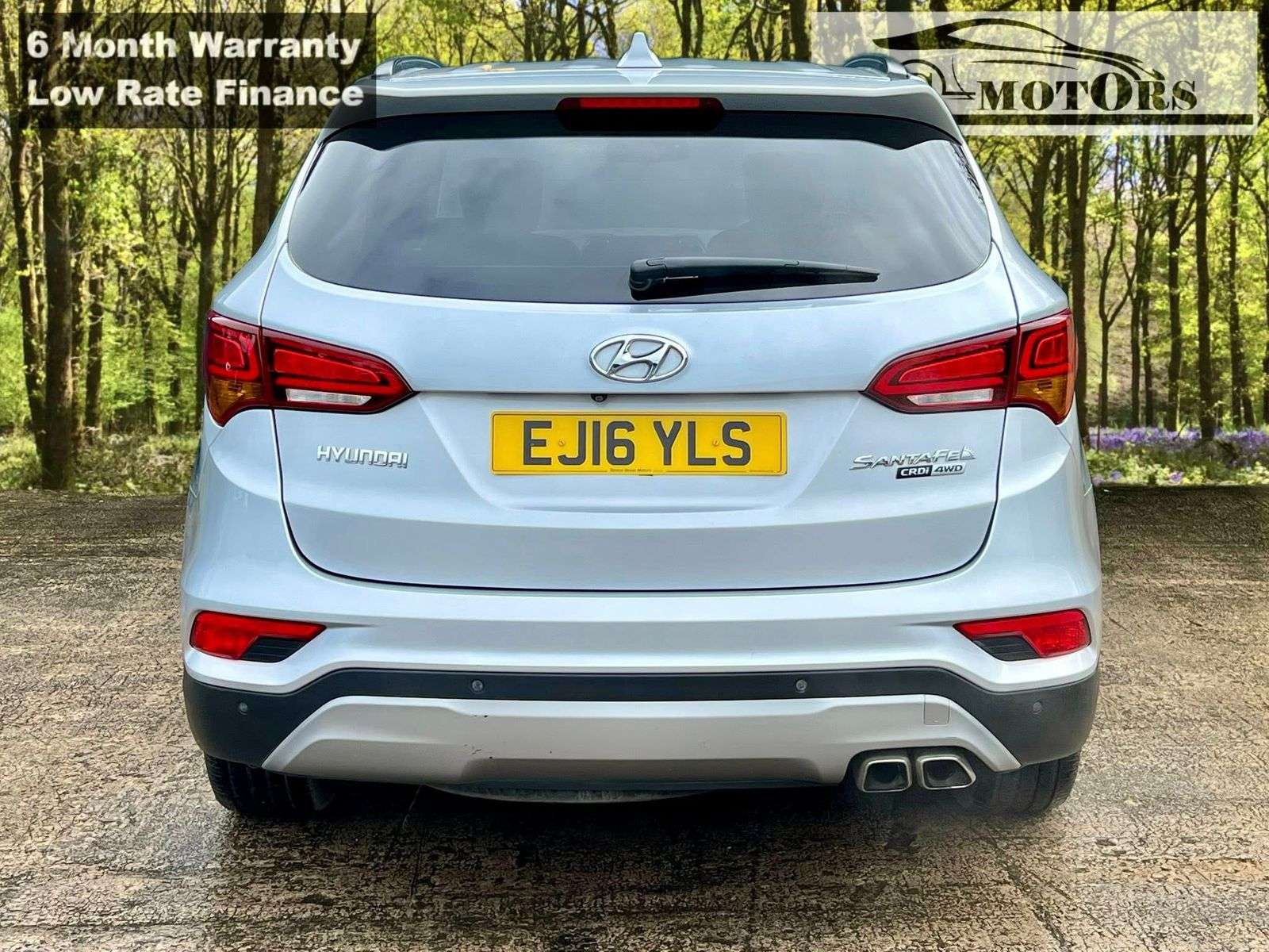 2016 HYUNDAI SANTA FE 2016 HYUNDAI SANTA FE