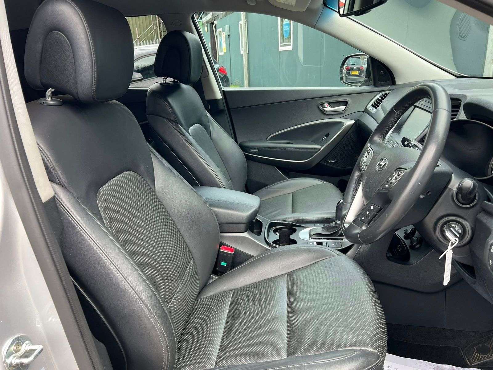 2016 HYUNDAI SANTA FE 2016 HYUNDAI SANTA FE