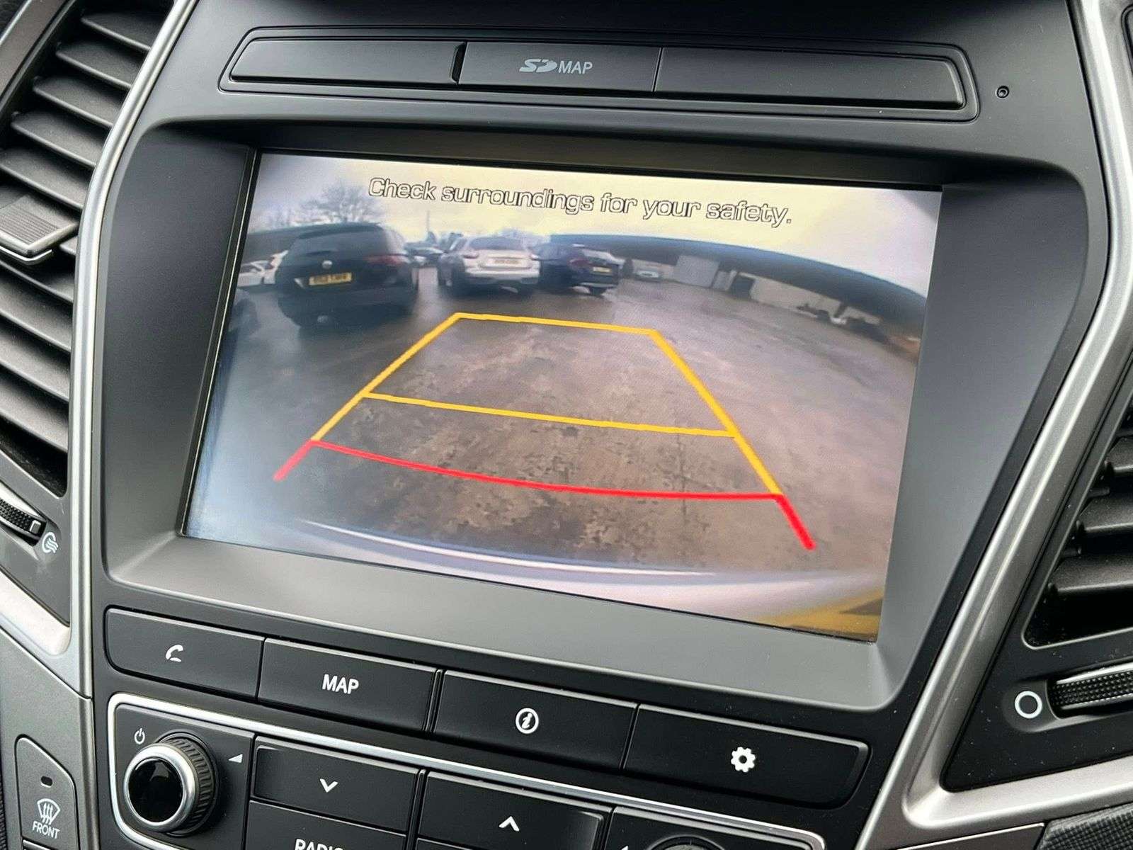 2016 HYUNDAI SANTA FE 2016 HYUNDAI SANTA FE