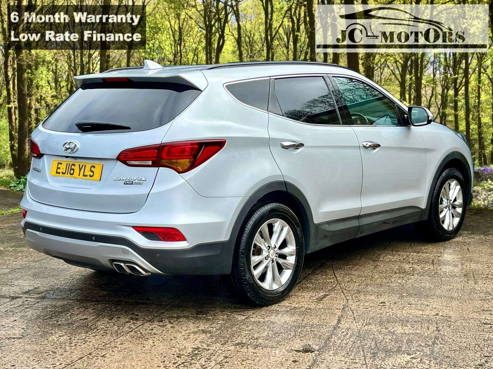 2016 HYUNDAI SANTA FE 2016 HYUNDAI SANTA FE