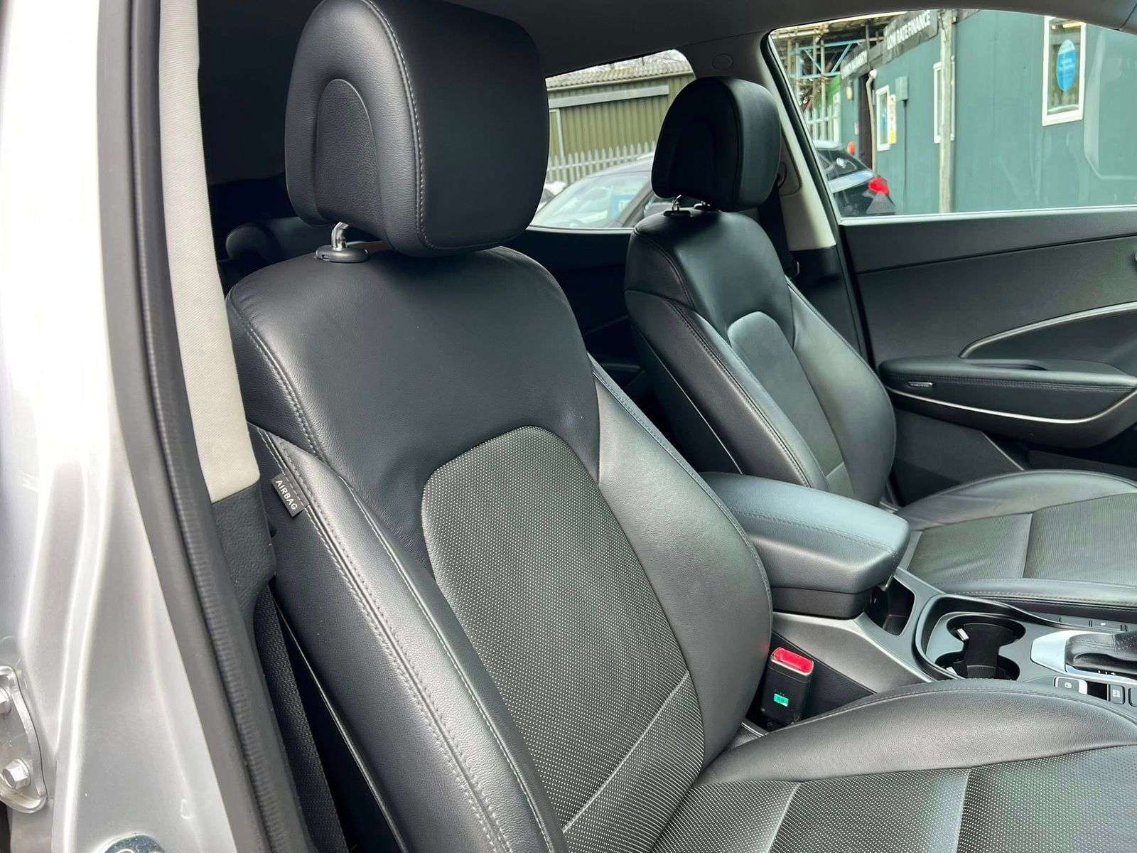 2016 HYUNDAI SANTA FE 2016 HYUNDAI SANTA FE