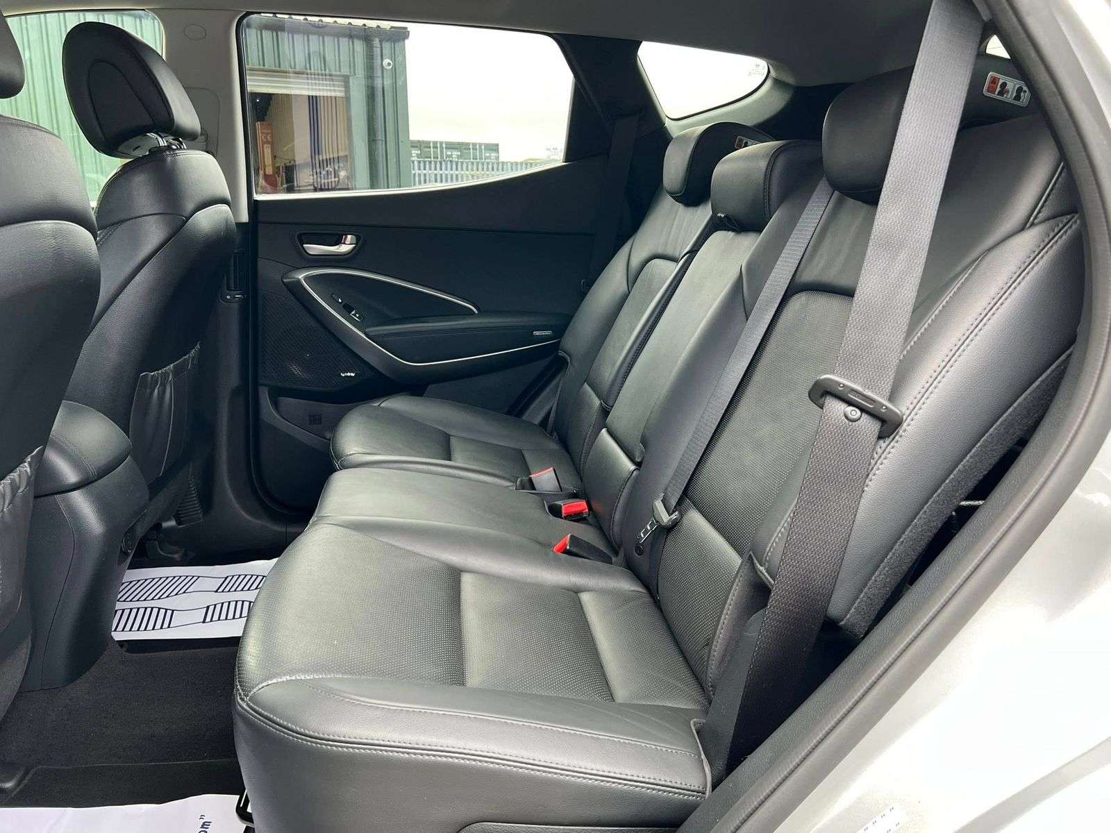 2016 HYUNDAI SANTA FE 2016 HYUNDAI SANTA FE