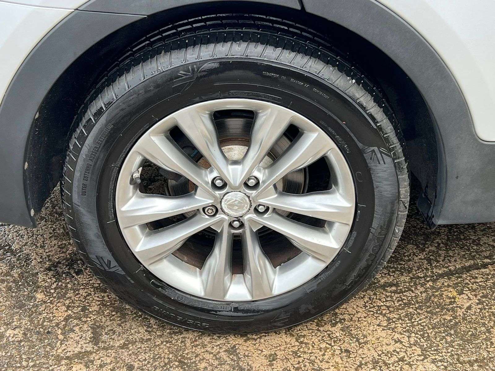 2016 HYUNDAI SANTA FE 2016 HYUNDAI SANTA FE