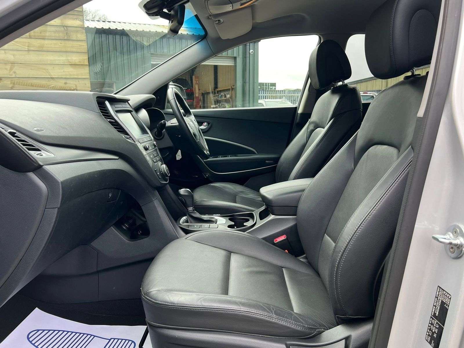 2016 HYUNDAI SANTA FE 2016 HYUNDAI SANTA FE