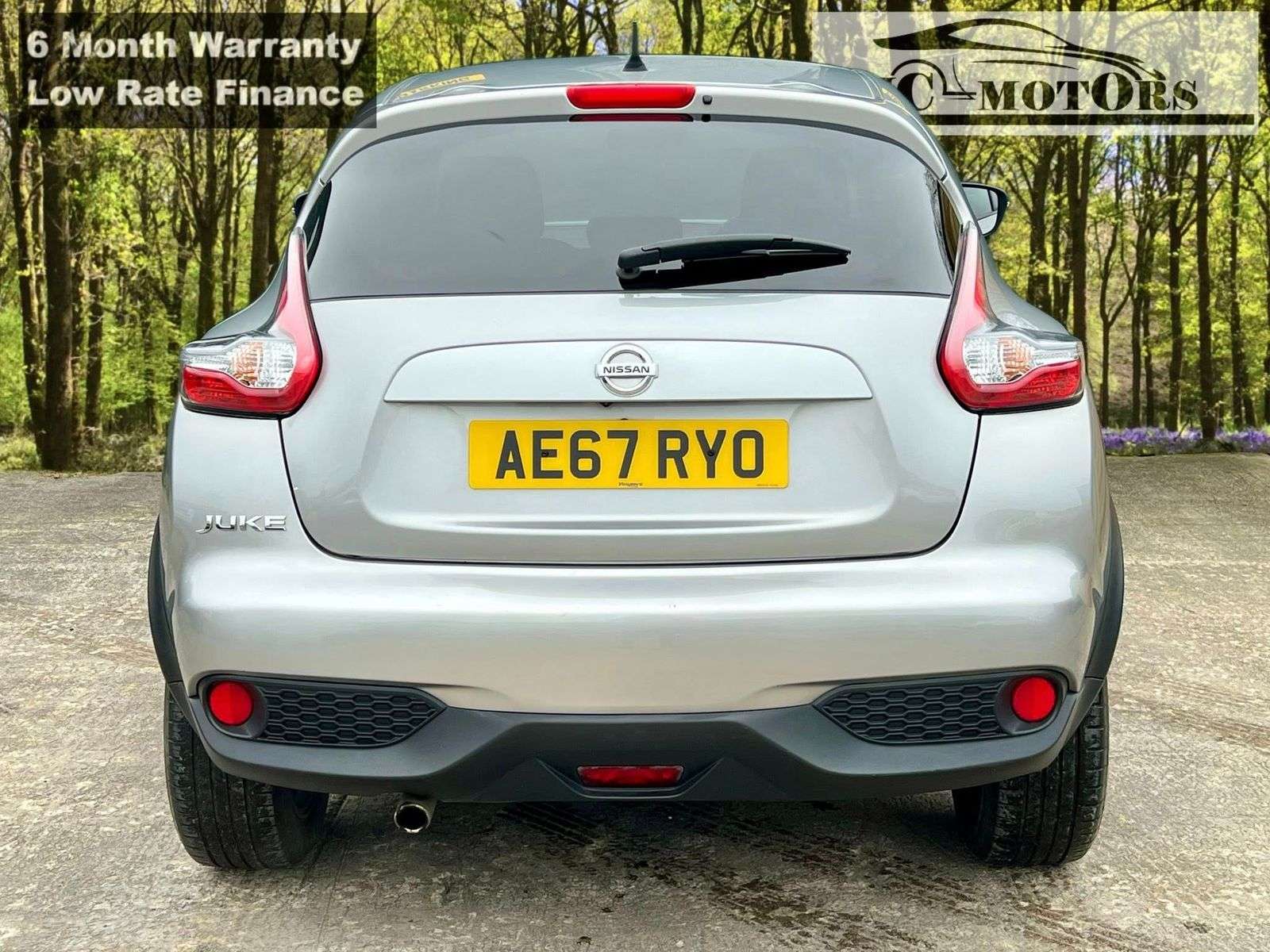 2017 NISSAN JUKE 2017 NISSAN JUKE