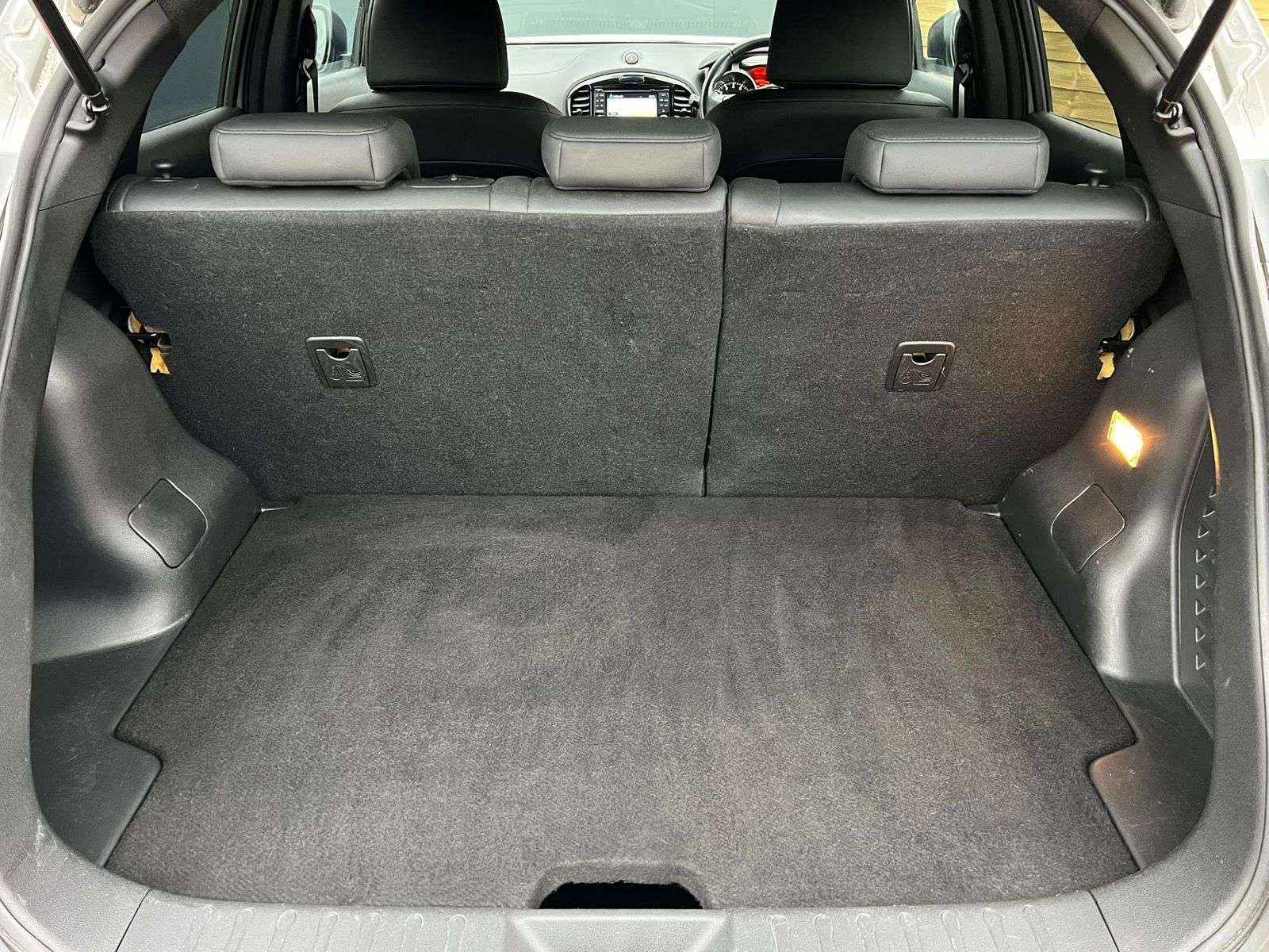 2017 NISSAN JUKE 2017 NISSAN JUKE