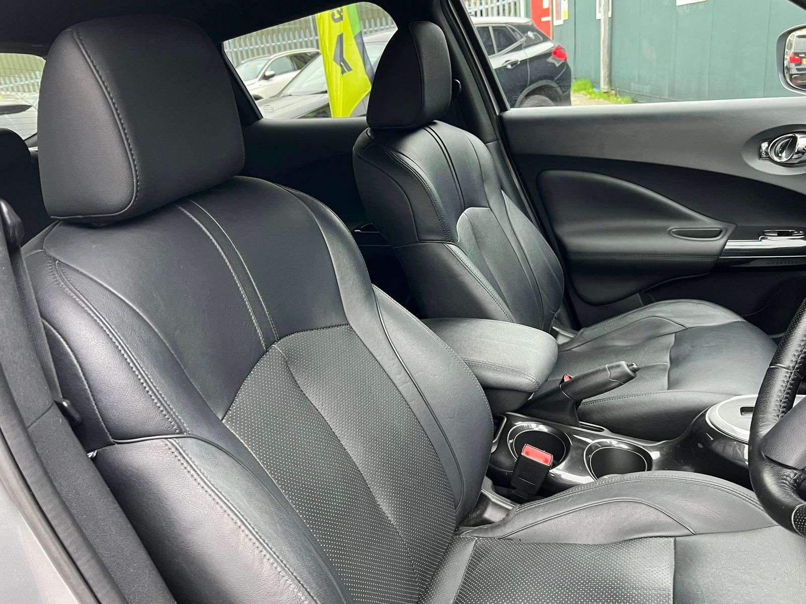 2017 NISSAN JUKE 2017 NISSAN JUKE