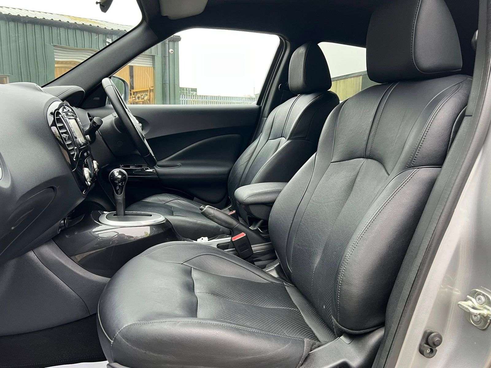 2017 NISSAN JUKE 2017 NISSAN JUKE