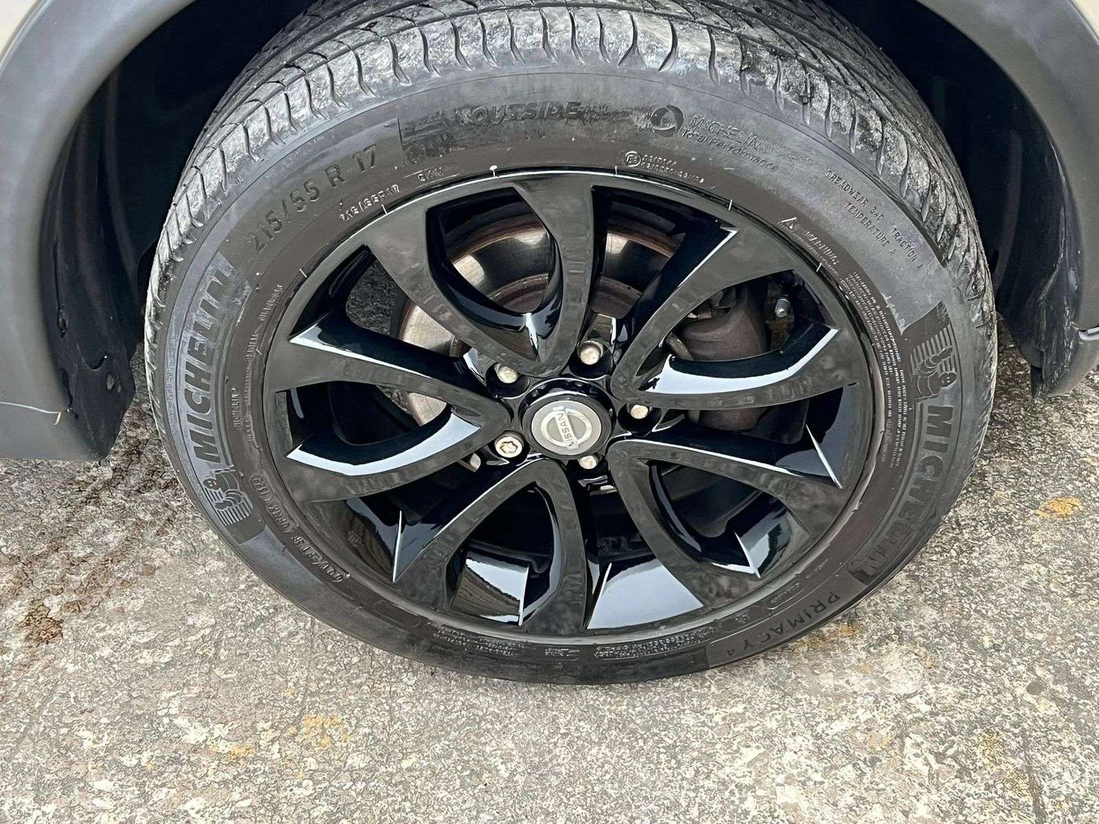 2017 NISSAN JUKE 2017 NISSAN JUKE