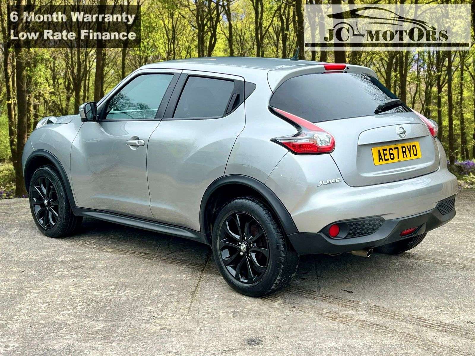 2017 NISSAN JUKE 2017 NISSAN JUKE