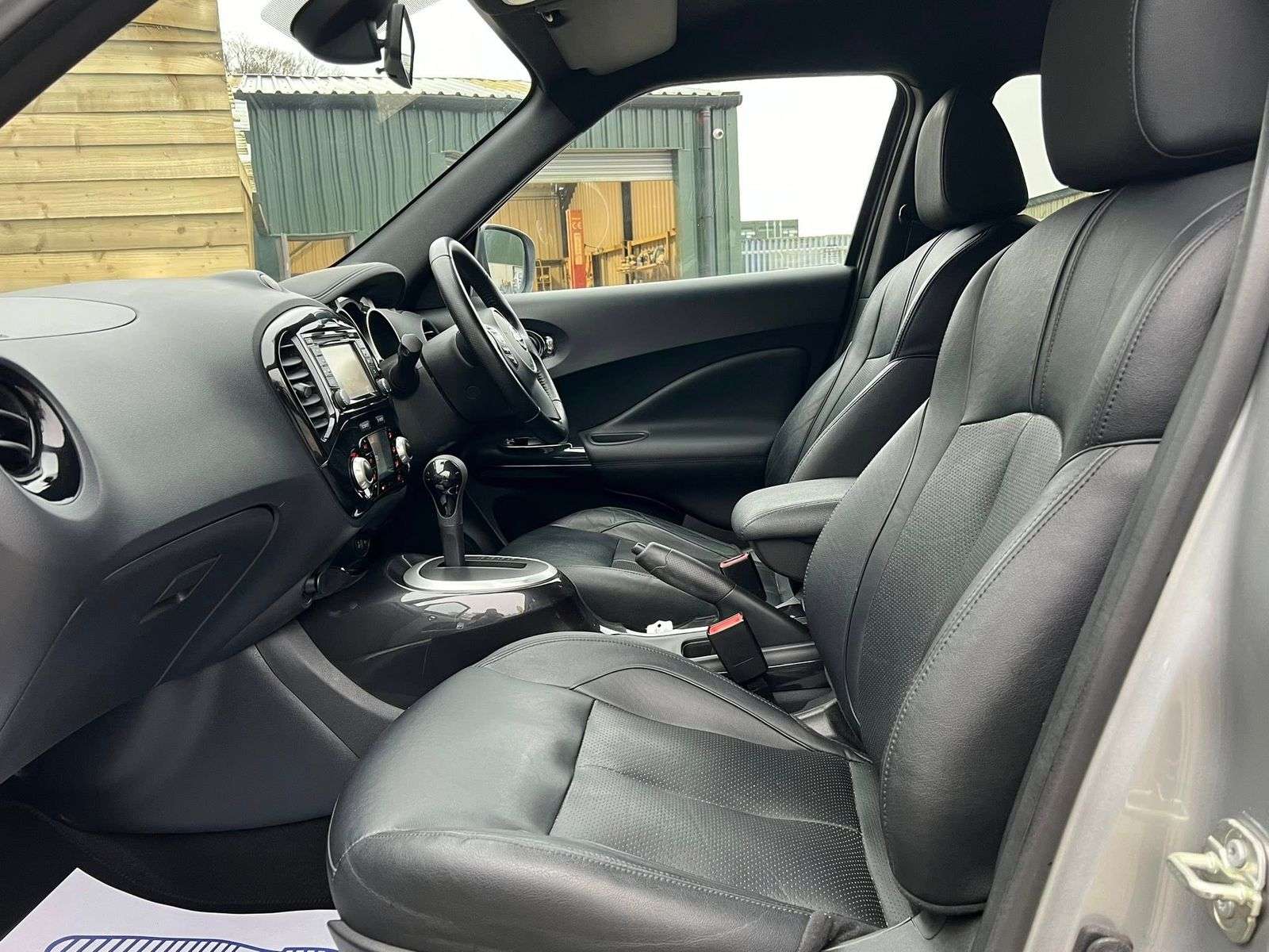 2017 NISSAN JUKE 2017 NISSAN JUKE