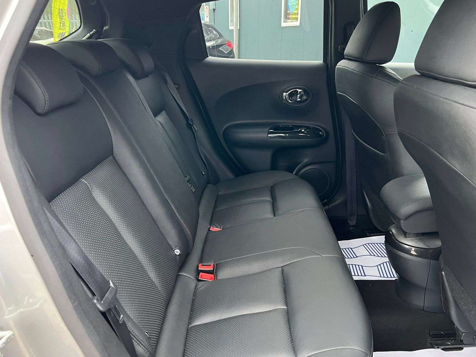 2017 NISSAN JUKE 2017 NISSAN JUKE