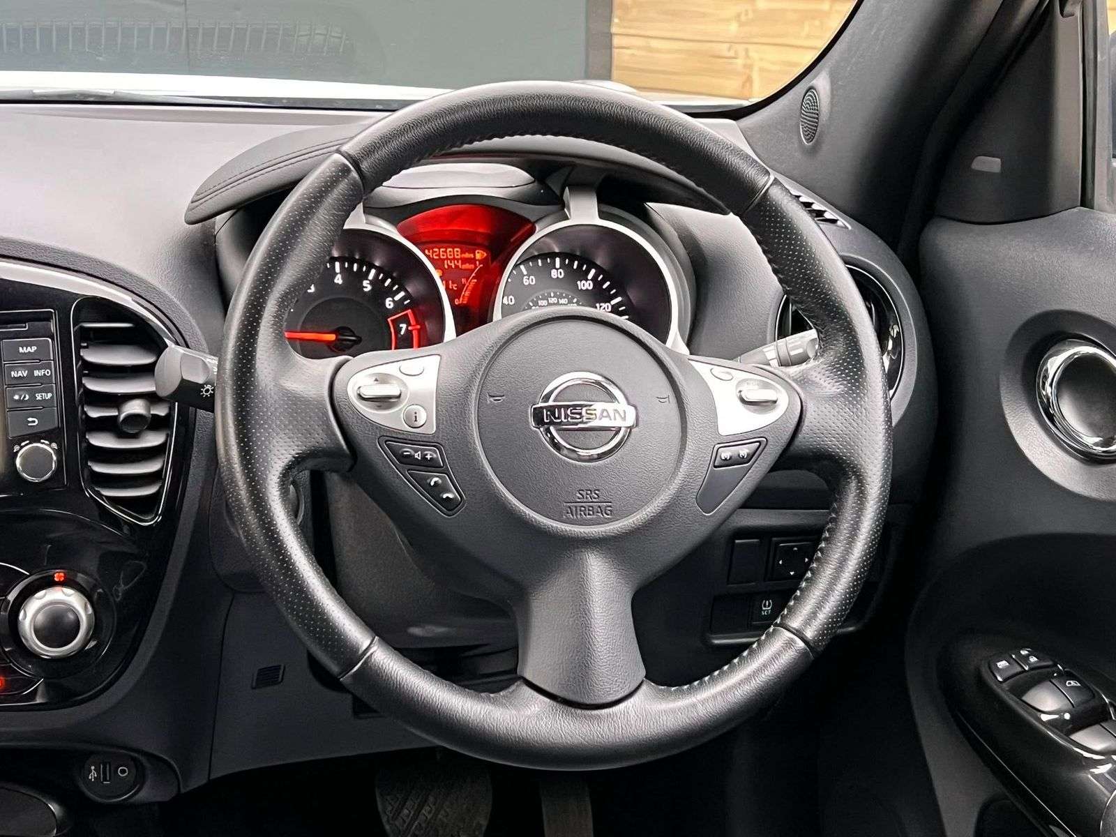 2017 NISSAN JUKE 2017 NISSAN JUKE