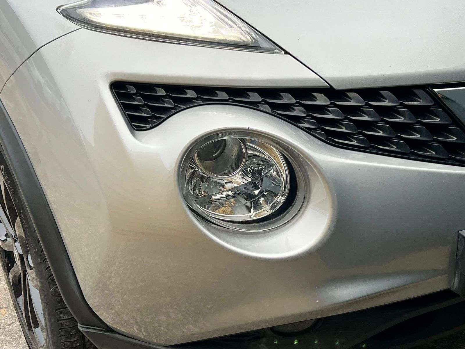 2017 NISSAN JUKE 2017 NISSAN JUKE