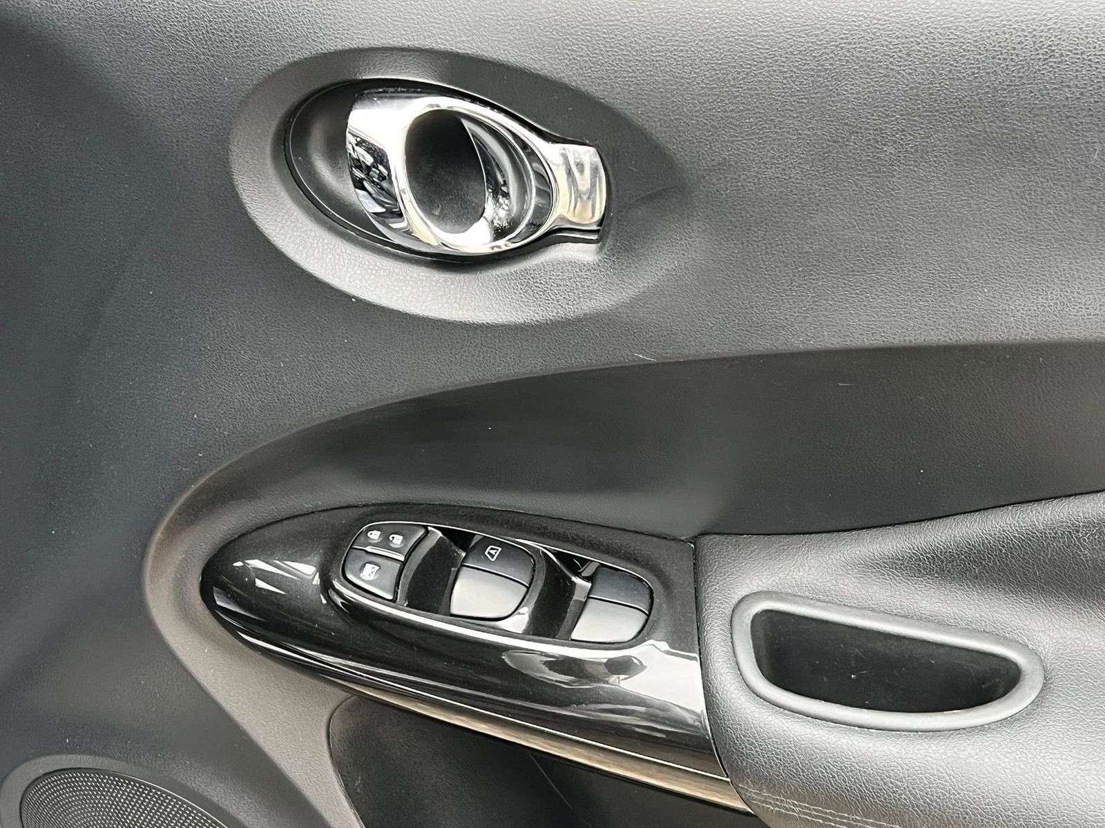 2017 NISSAN JUKE 2017 NISSAN JUKE