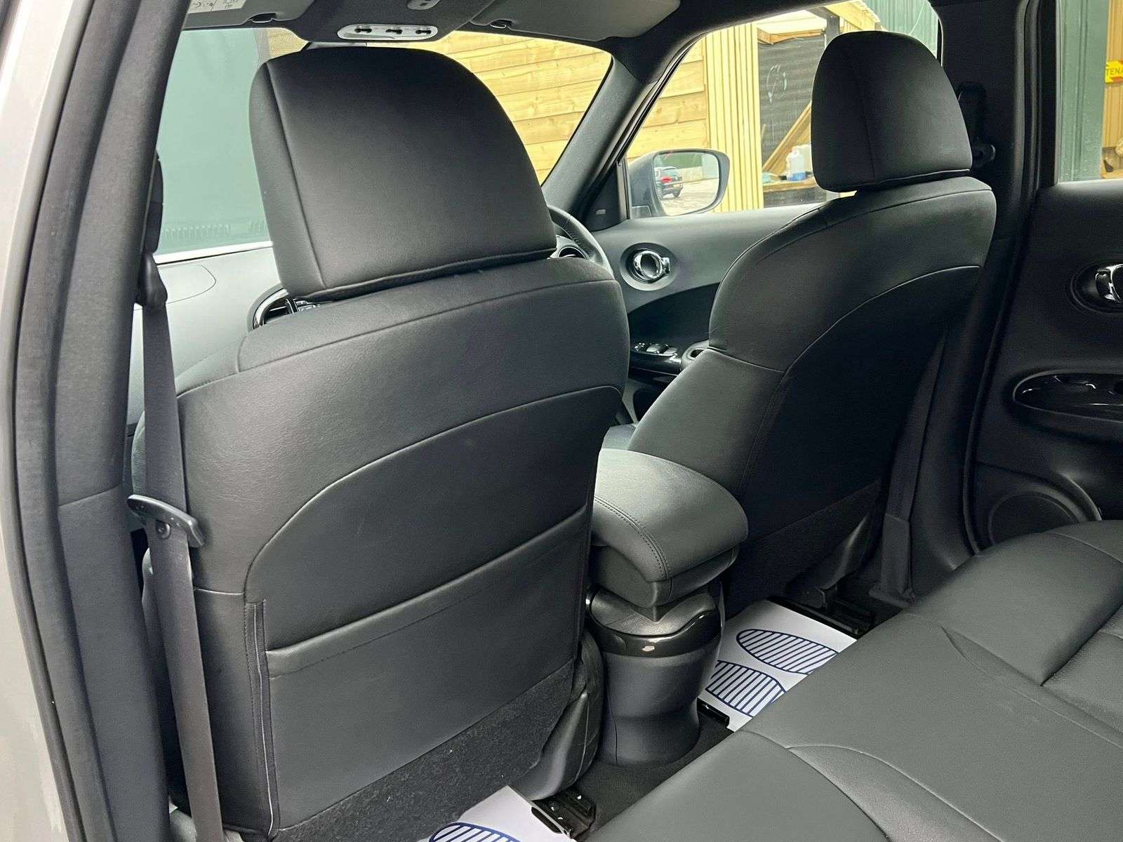 2017 NISSAN JUKE 2017 NISSAN JUKE