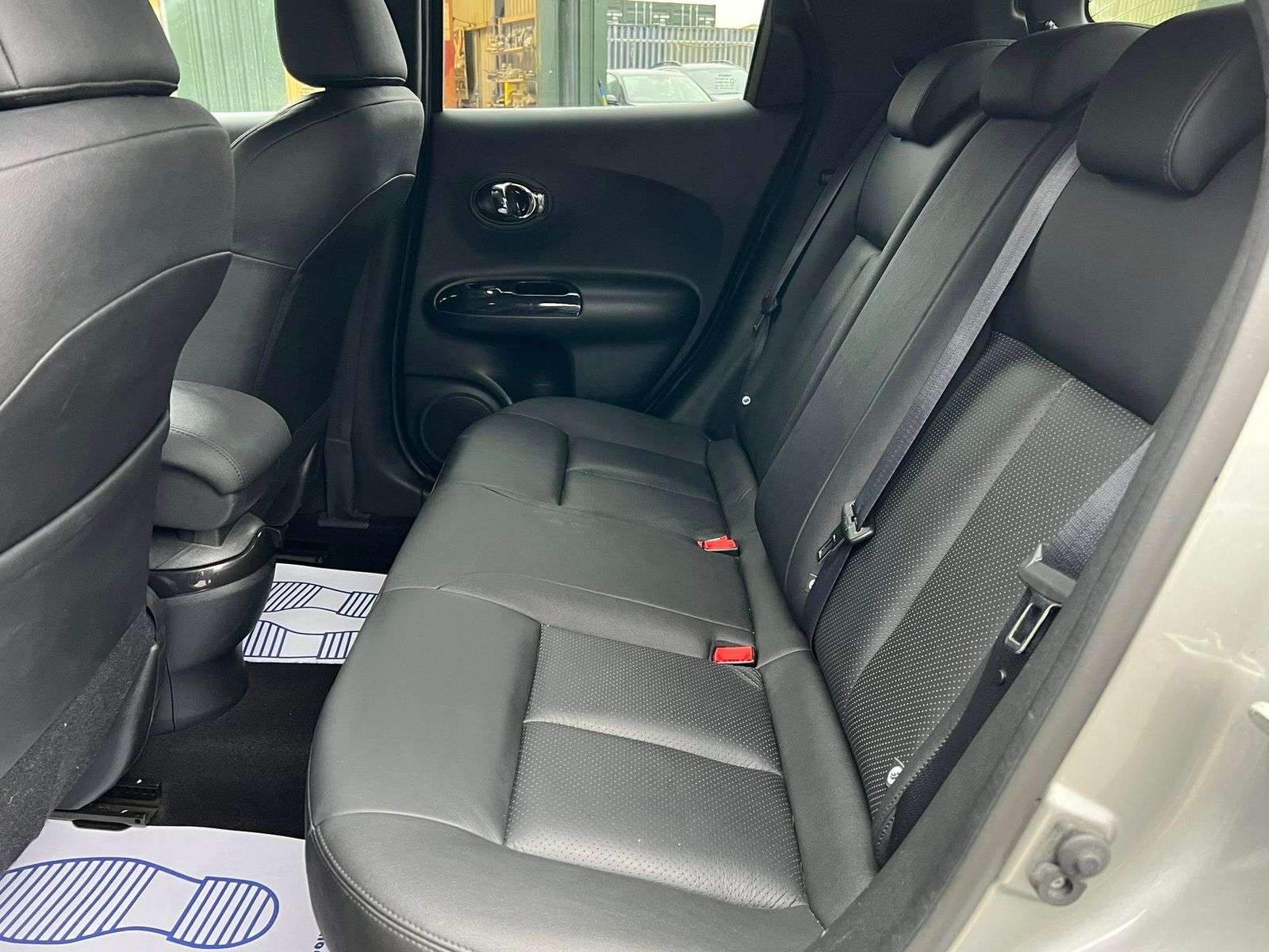 2017 NISSAN JUKE 2017 NISSAN JUKE