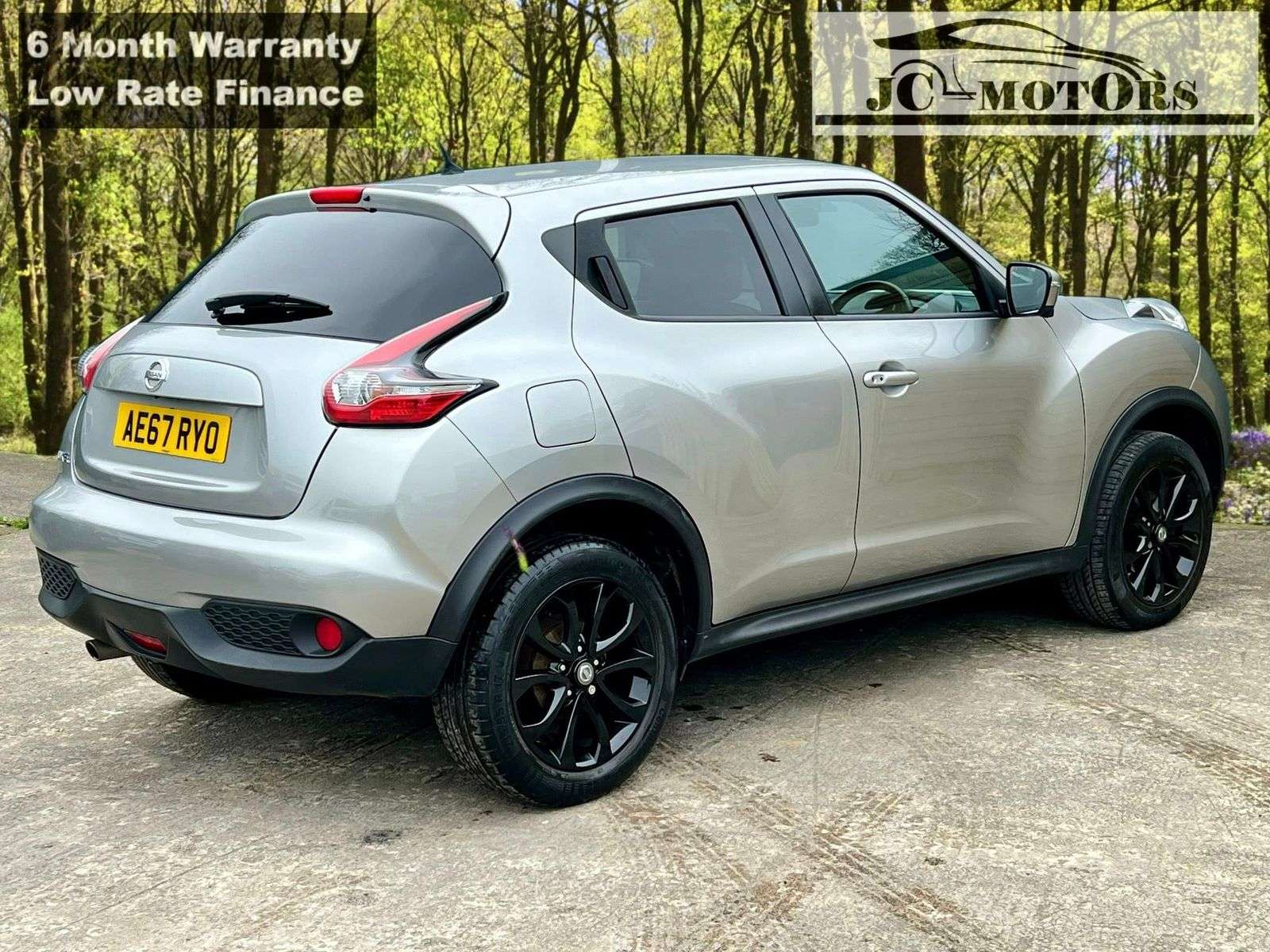 2017 NISSAN JUKE 2017 NISSAN JUKE