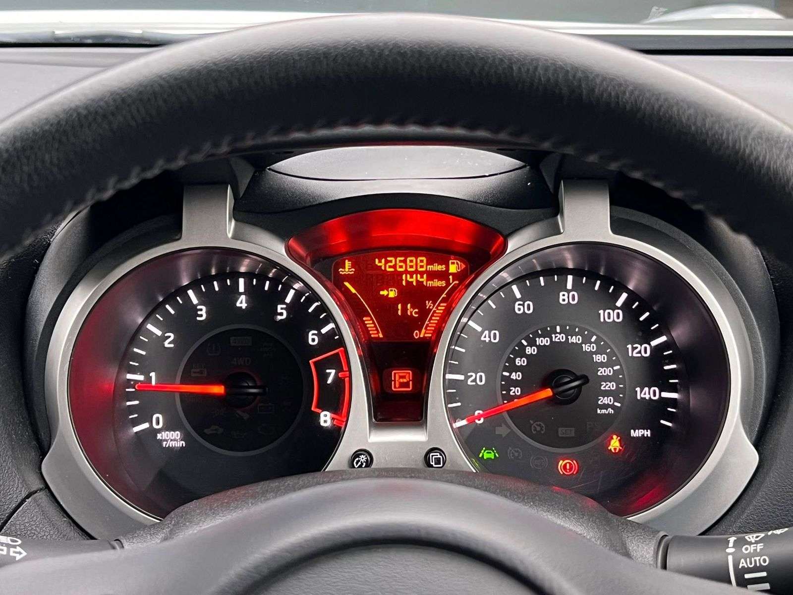 2017 NISSAN JUKE 2017 NISSAN JUKE