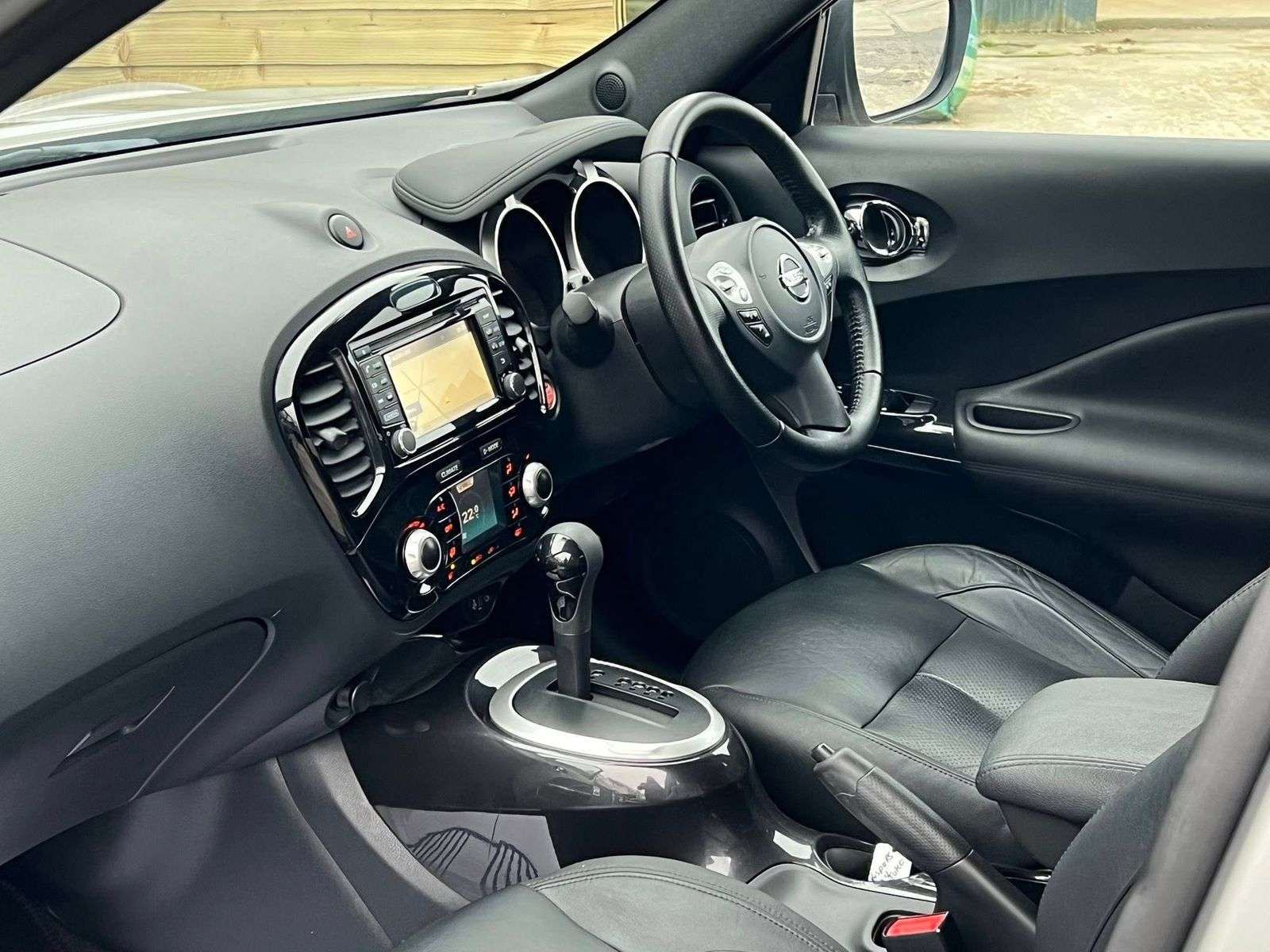 2017 NISSAN JUKE 2017 NISSAN JUKE