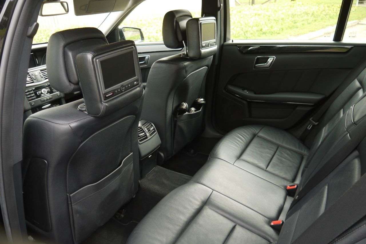 2011 MERCEDES-BENZ E-CLASS 2011 MERCEDES-BENZ E-CLASS