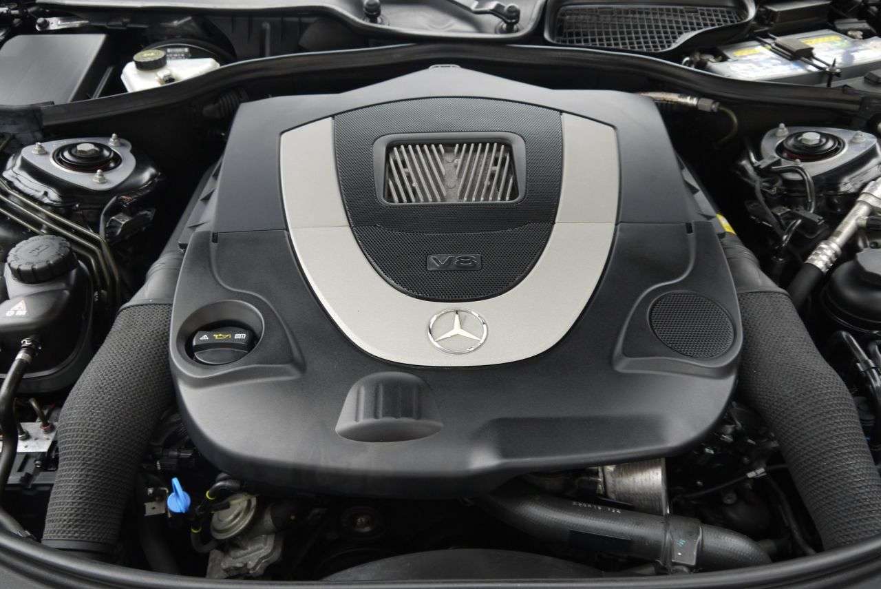 2008 MERCEDES CL 2008 MERCEDES CL