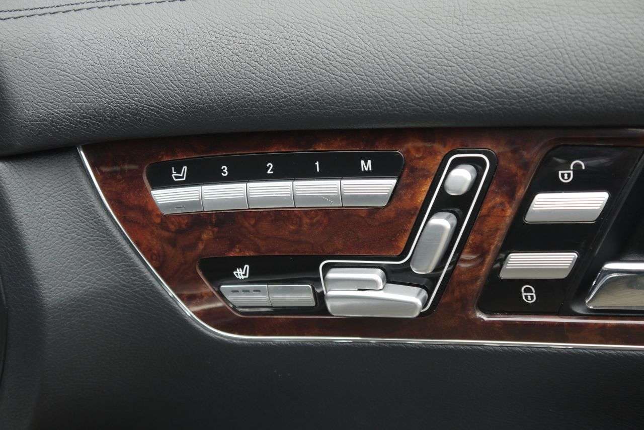 2008 MERCEDES CL 2008 MERCEDES CL