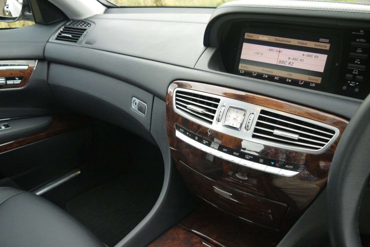 2008 MERCEDES CL 2008 MERCEDES CL