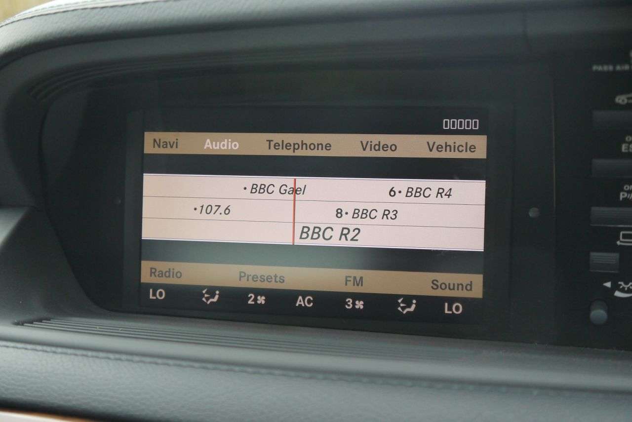 2008 MERCEDES CL 2008 MERCEDES CL