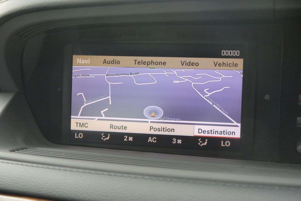 2008 MERCEDES CL 2008 MERCEDES CL