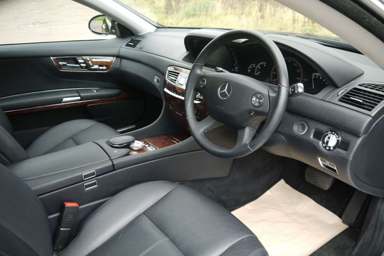 2008 MERCEDES CL 2008 MERCEDES CL