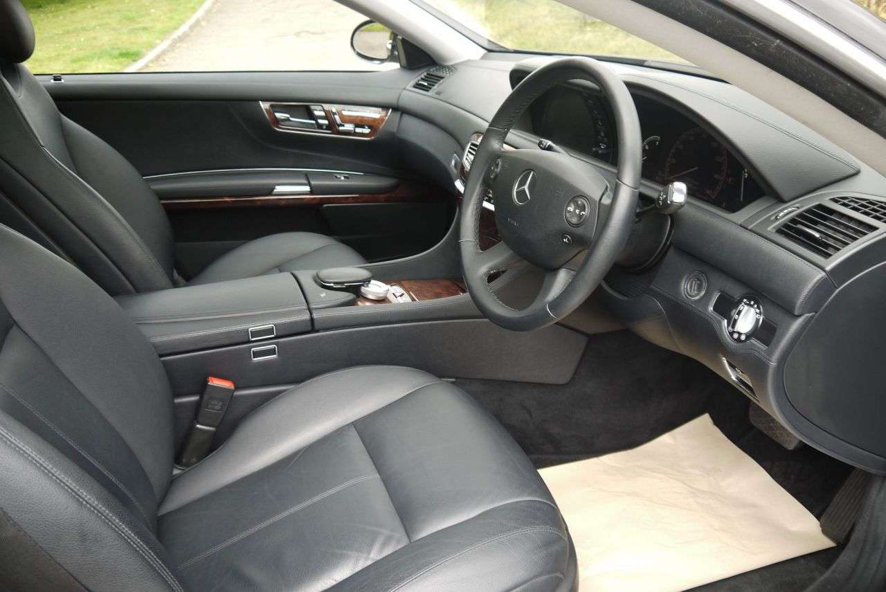 2008 MERCEDES CL 2008 MERCEDES CL