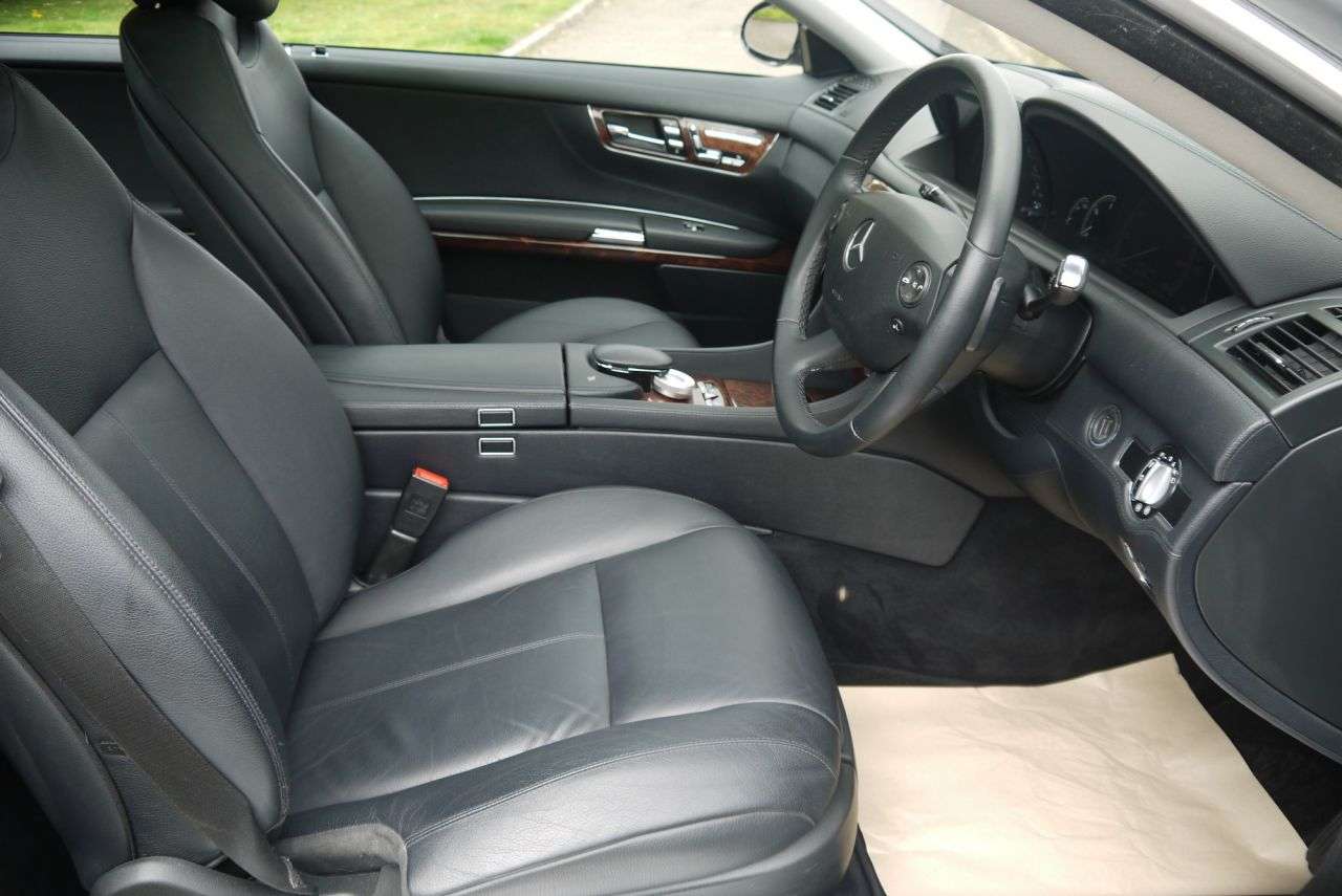 2008 MERCEDES CL 2008 MERCEDES CL