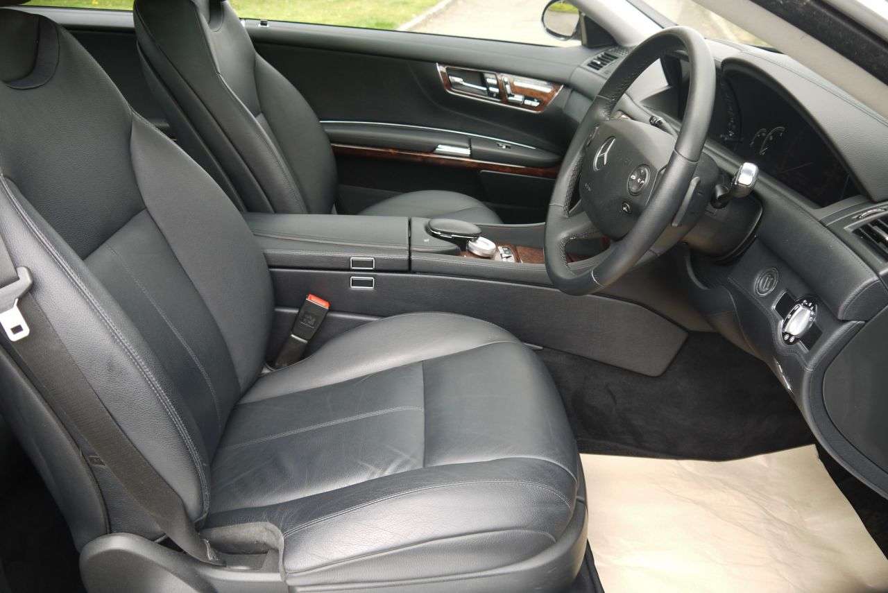 2008 MERCEDES CL 2008 MERCEDES CL