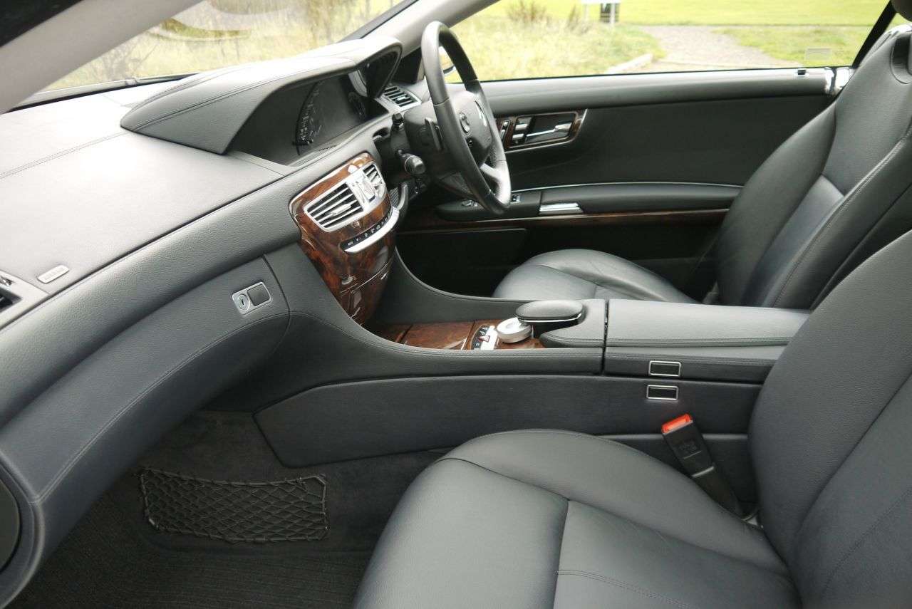 2008 MERCEDES CL 2008 MERCEDES CL