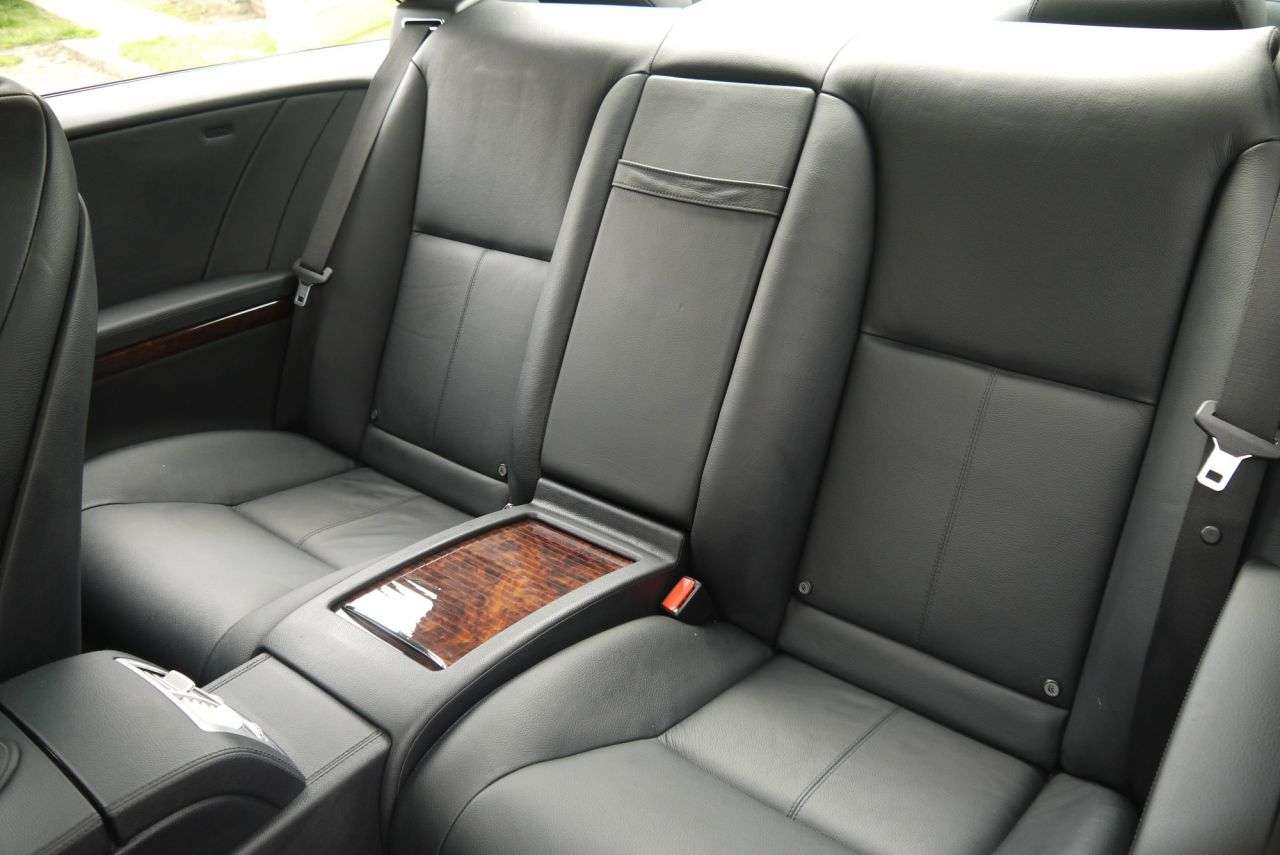 2008 MERCEDES CL 2008 MERCEDES CL