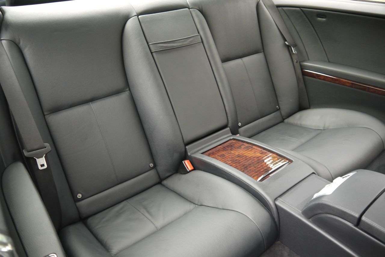 2008 MERCEDES CL 2008 MERCEDES CL