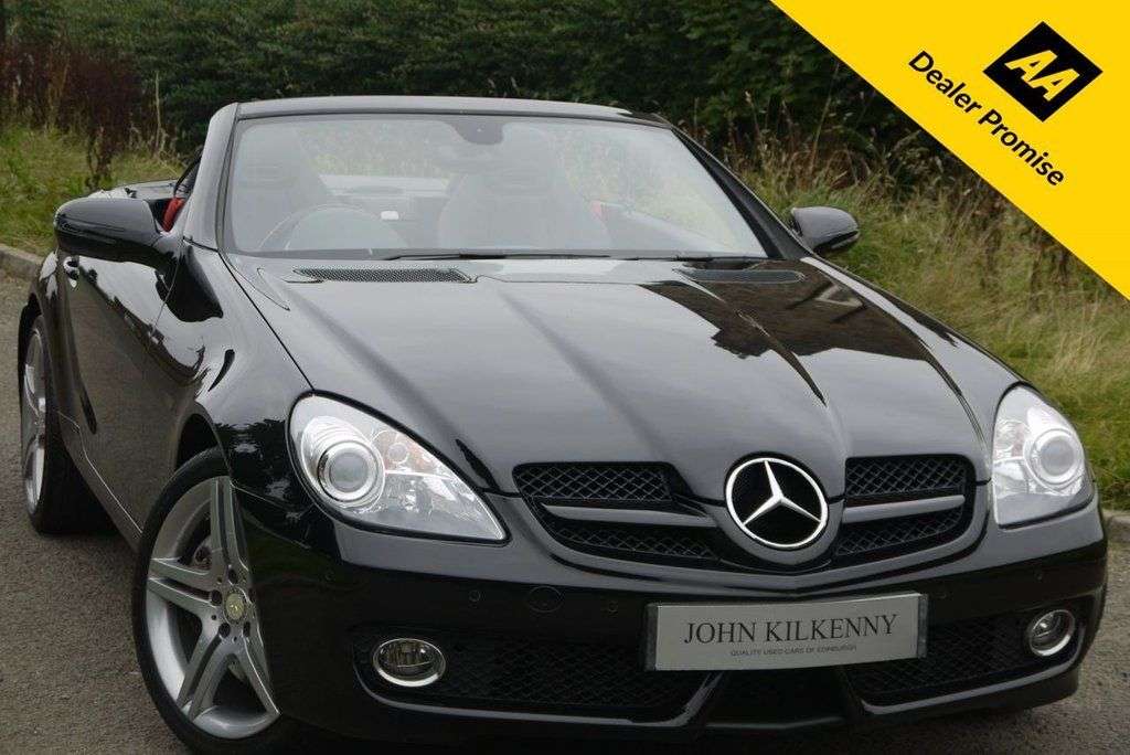 2009 MERCEDES SLK 2009 MERCEDES SLK